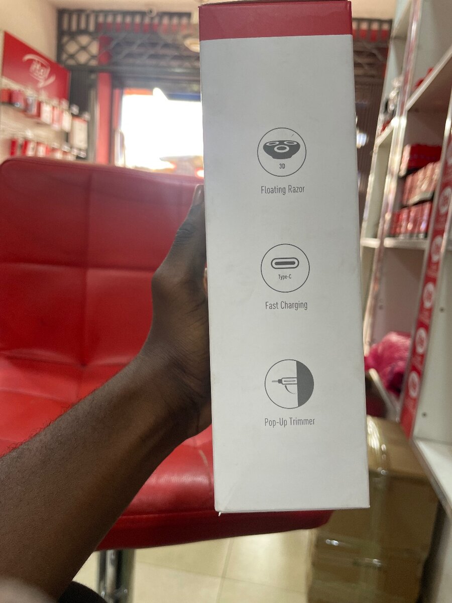 Itel Smart Shaver S31