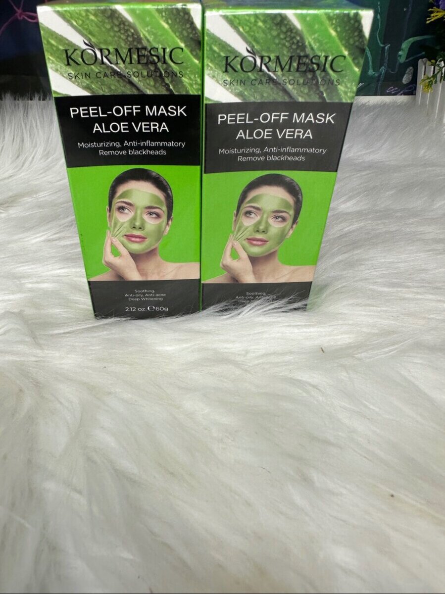 Peels mask