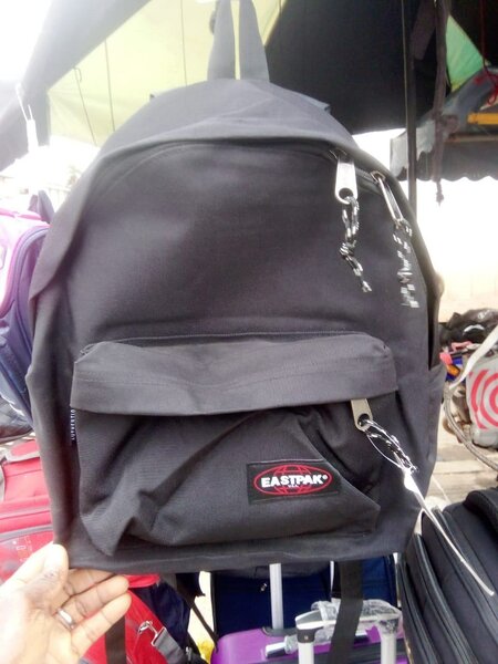 Sac à dos Eastpak noir