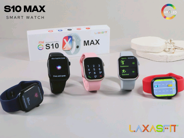 Montre connectée s10 Max