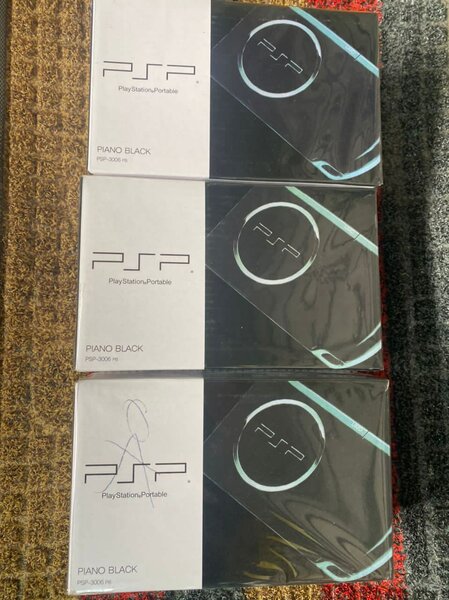 PSP nouveau +45 jeux installés