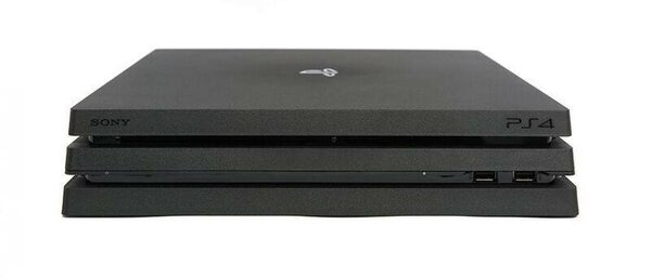 PS4 PRO/FULL HD:4K/ 4JEUX
