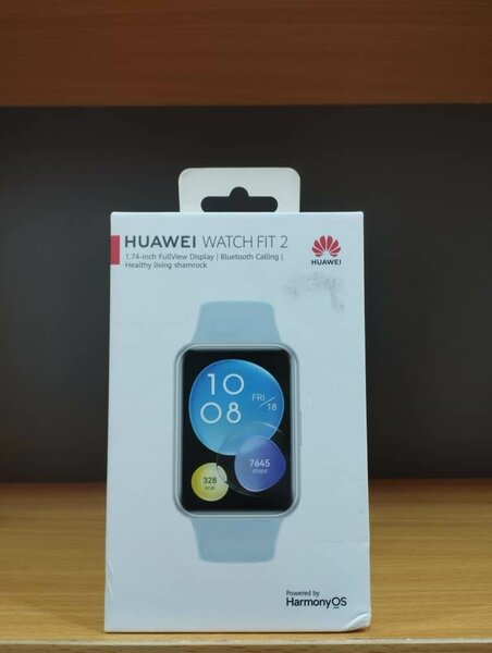 Huawei watch fit 2