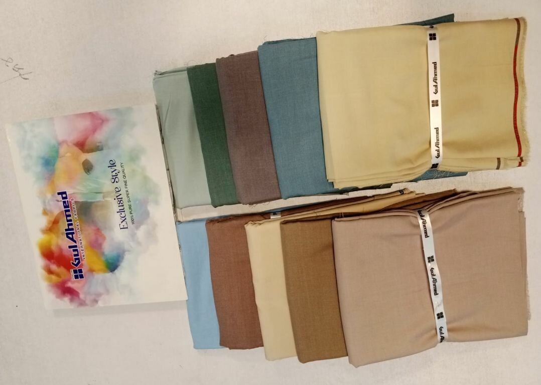 Gents Unstich Suits