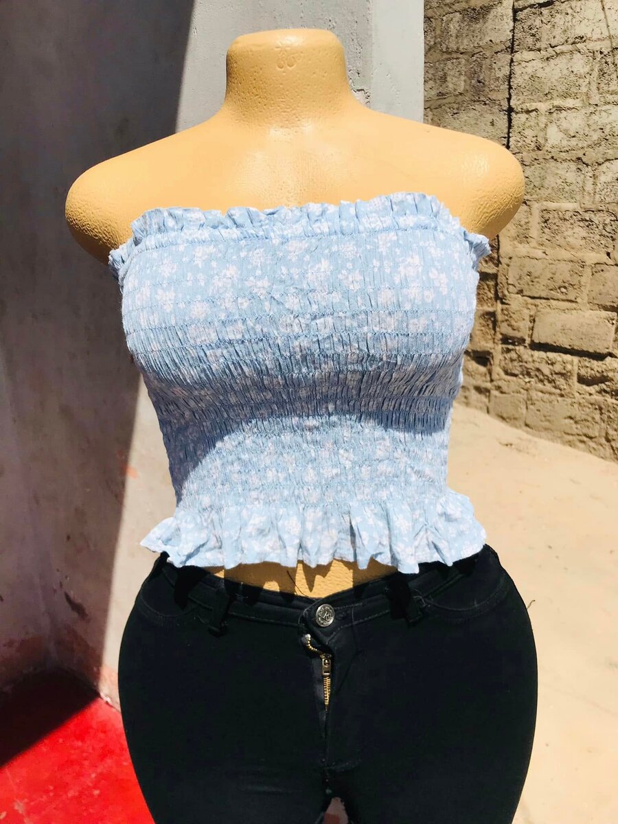 Quality thrifted tops 