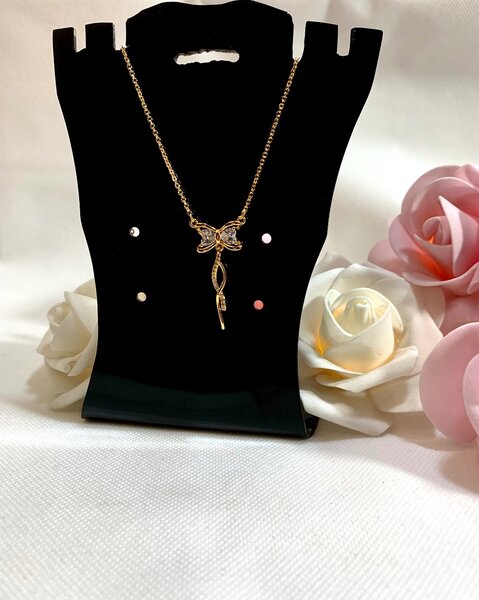 Golden Spiral Pendant