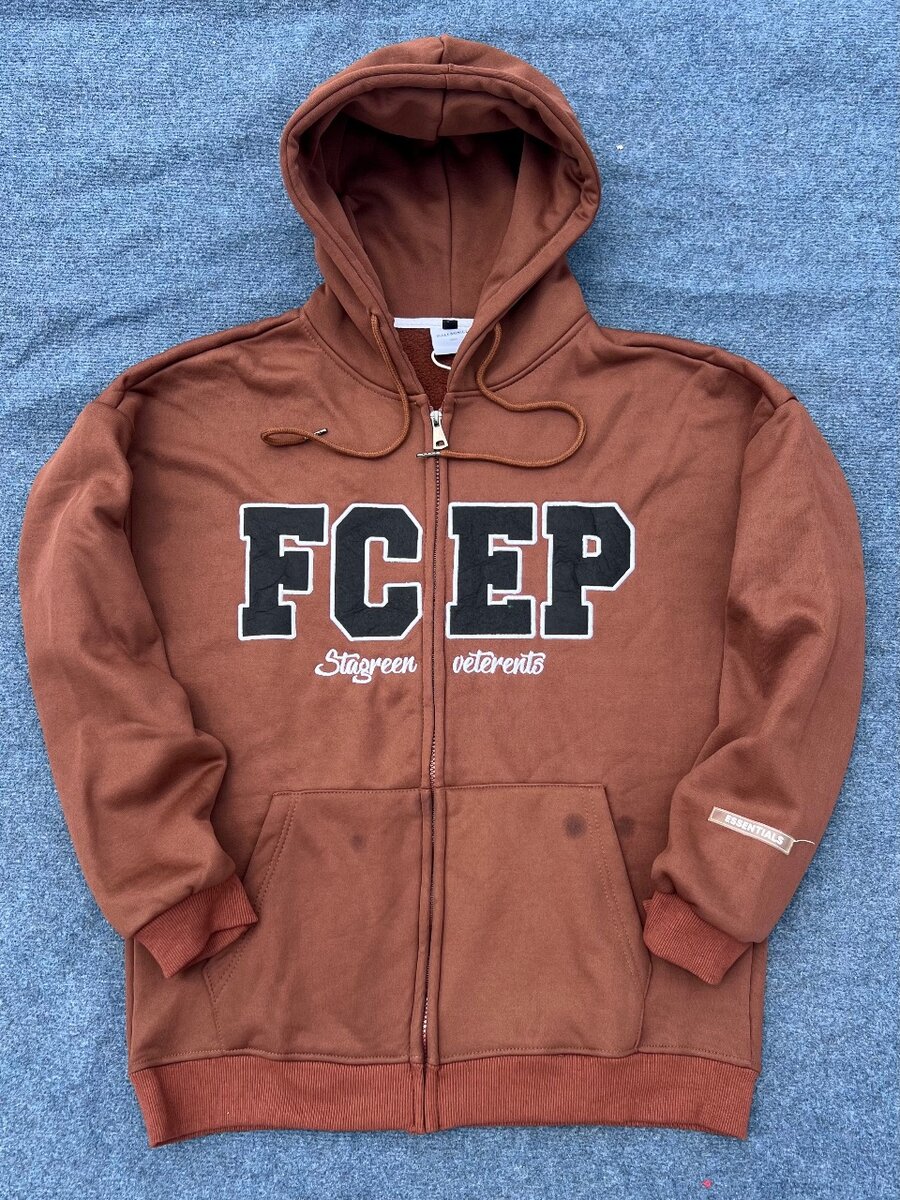 Sweat à capuche FCEP