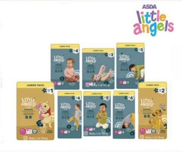 Little Angels diapers