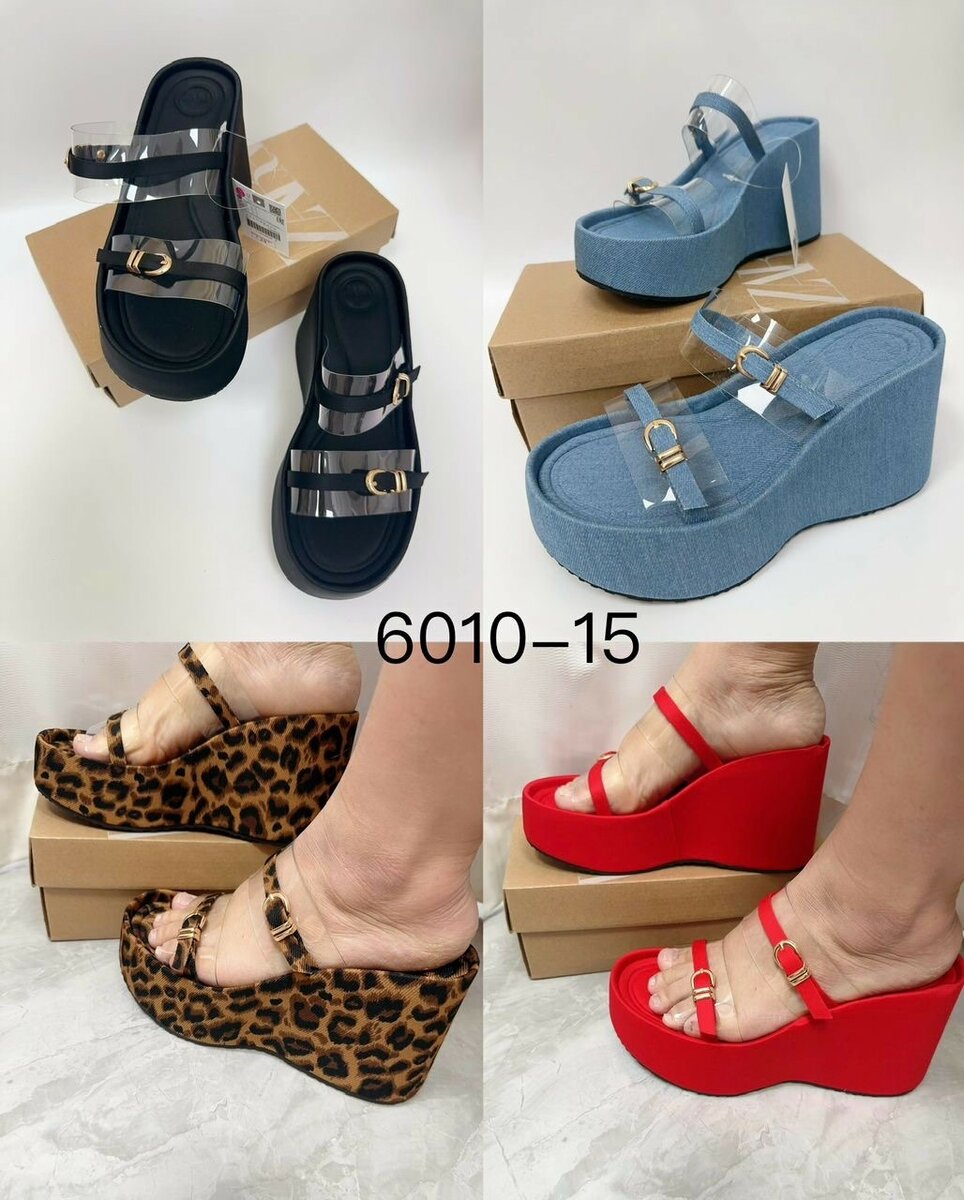 Ladies shoes
