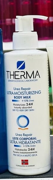 Lait Hydratant Corporel Ultra