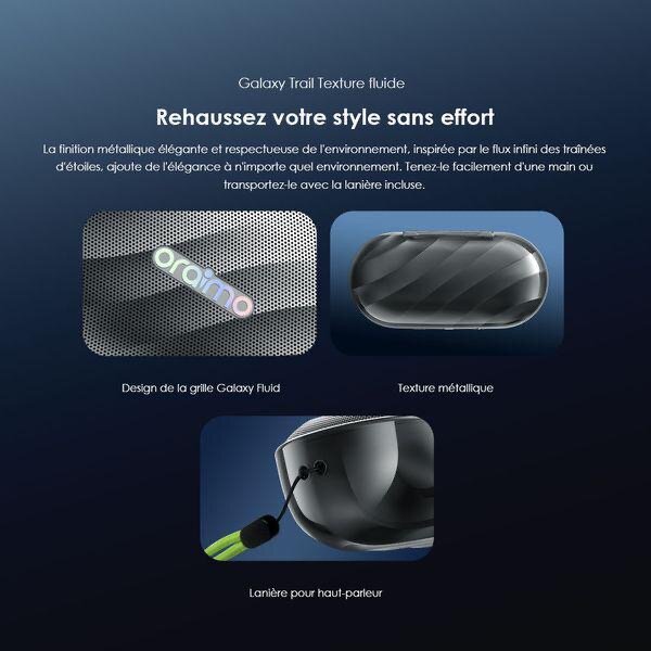 Enceinte Bluetooth Oraimo SpaceBox