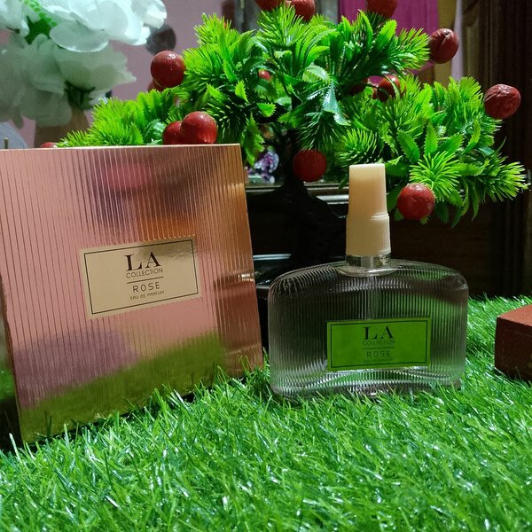 Parfum LA Rose