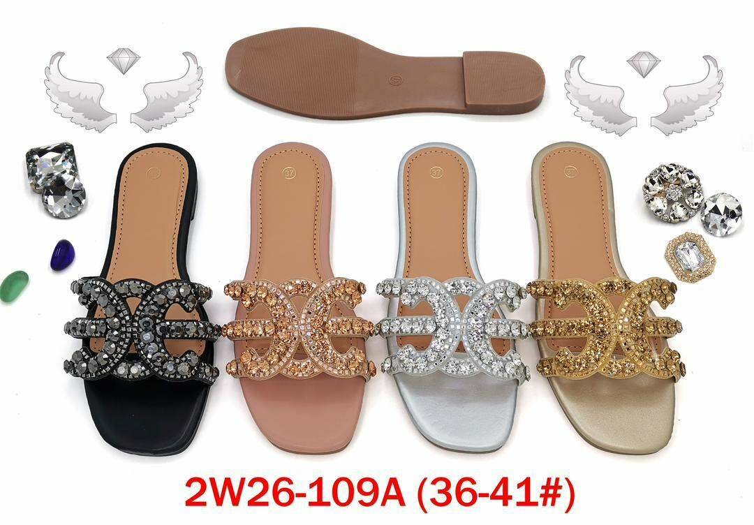 Sandales élégantes femme