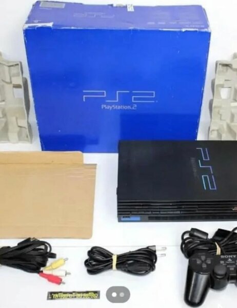 Console Sony PlayStation 2