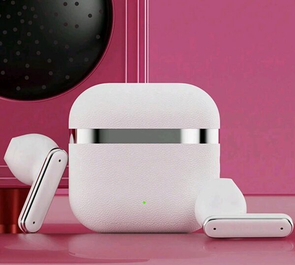 Écouteurs sans fil TWS BLANC