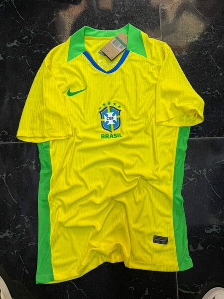 Maillot de football Brésil