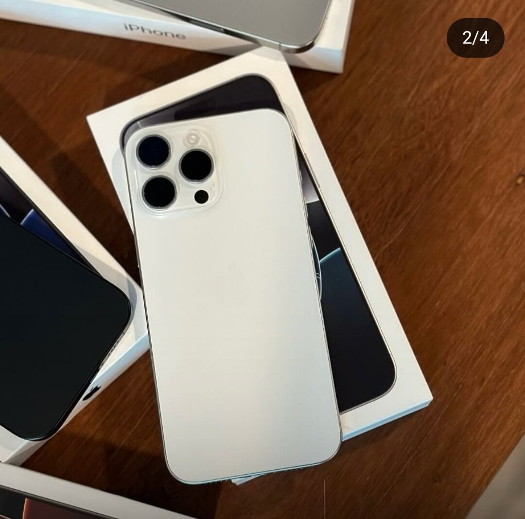 iPhone 16 Pro Max 512GB