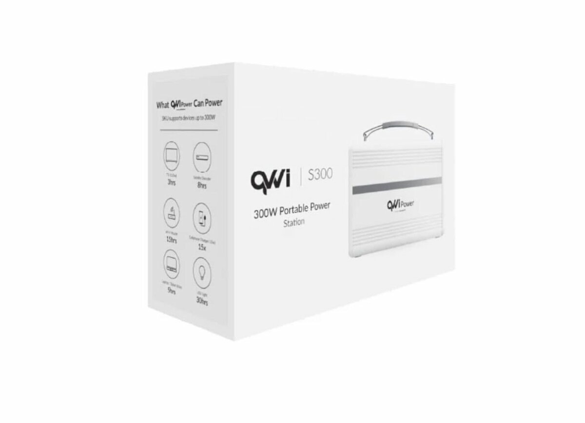 Brand New  Portable S300 Power Unit