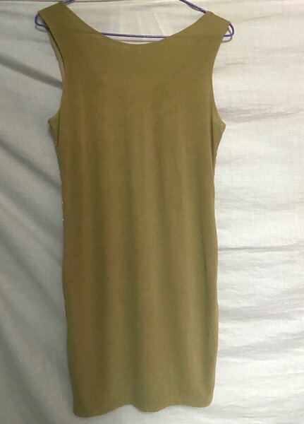 Robe Évasée Pailletée