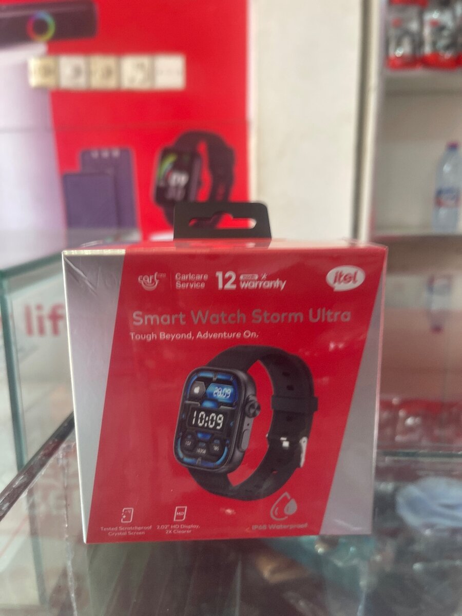 Smart watch storm ultra