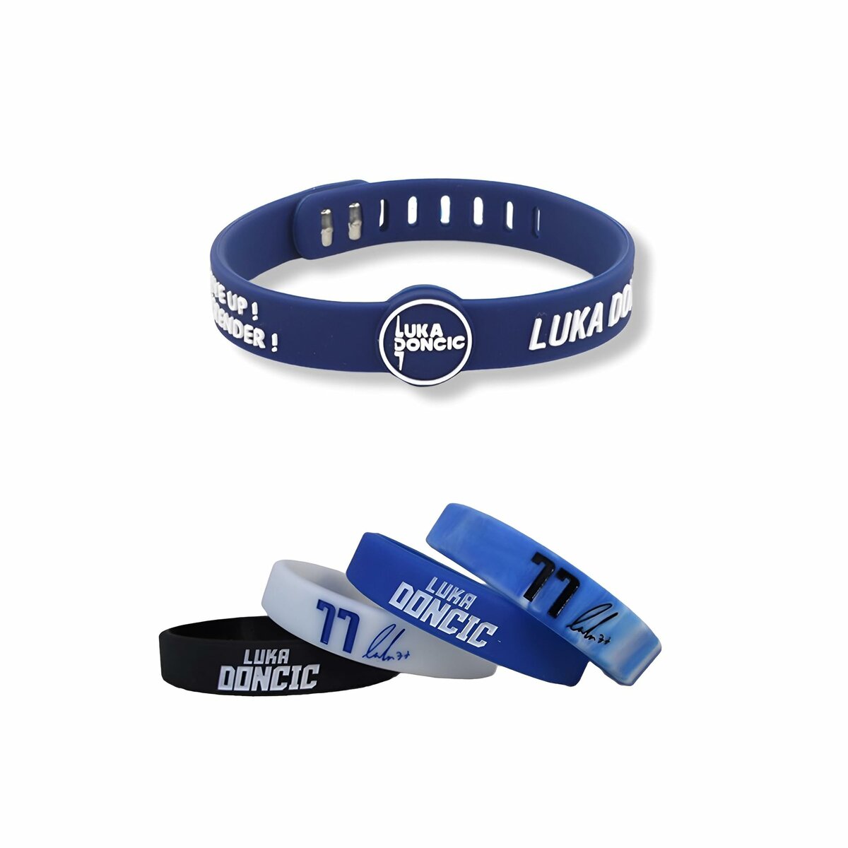 Bracelets de Joueurs NBA