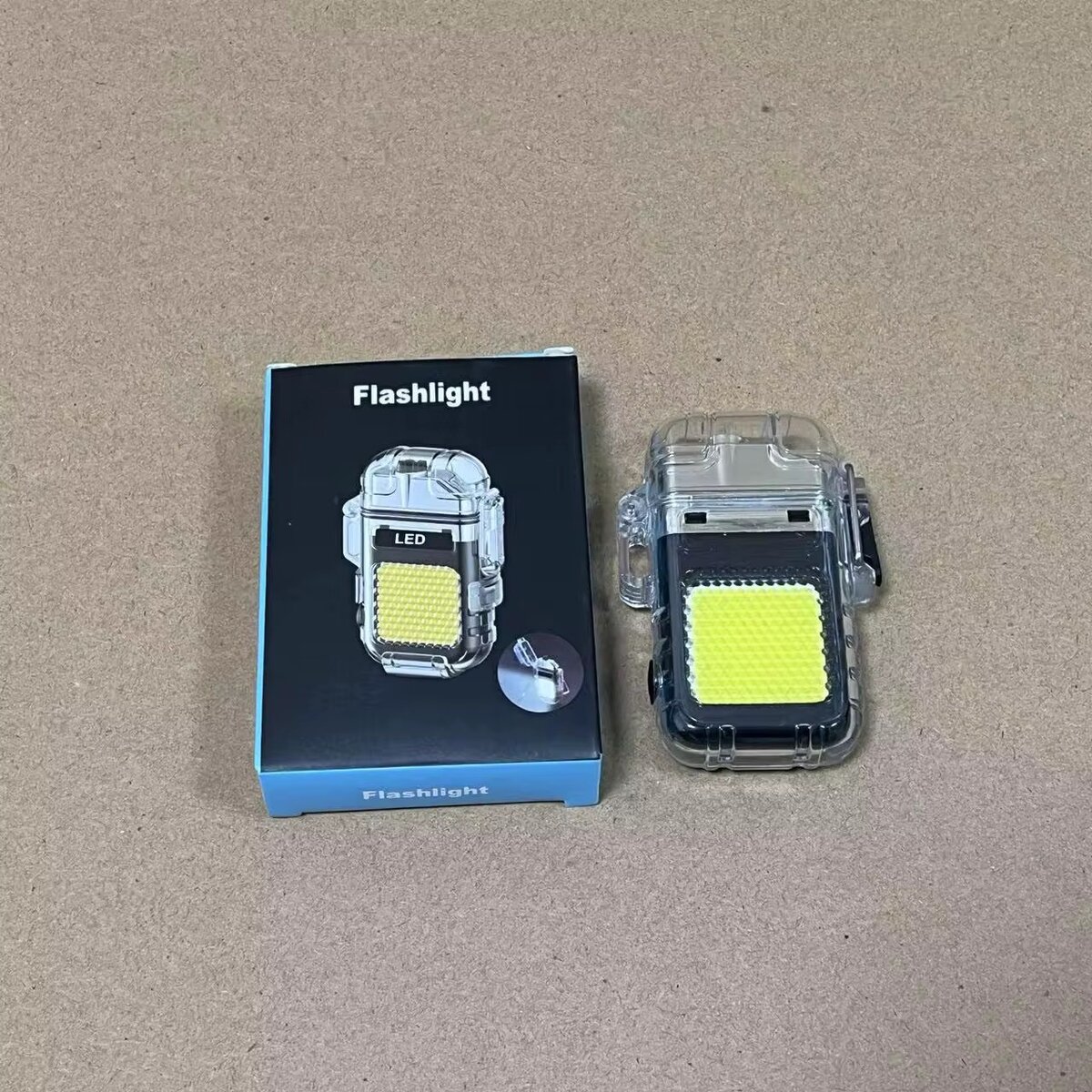 Briquet LED étanche HOJON