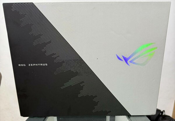 ASUS ROG Zephyrus G14 - Gaming