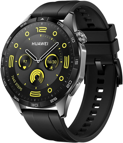 Huawei watch GT4 46mm - Noir