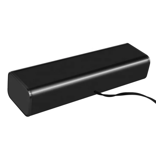 Kisonli I630 Bluetooth USB Soundbar - Compact and Powerful
