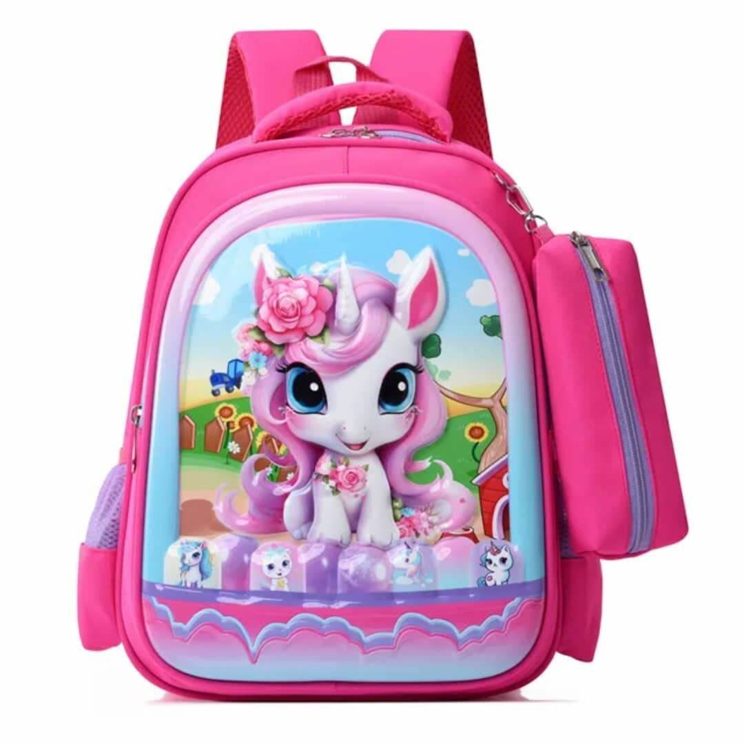 Sac à dos enfant coloré