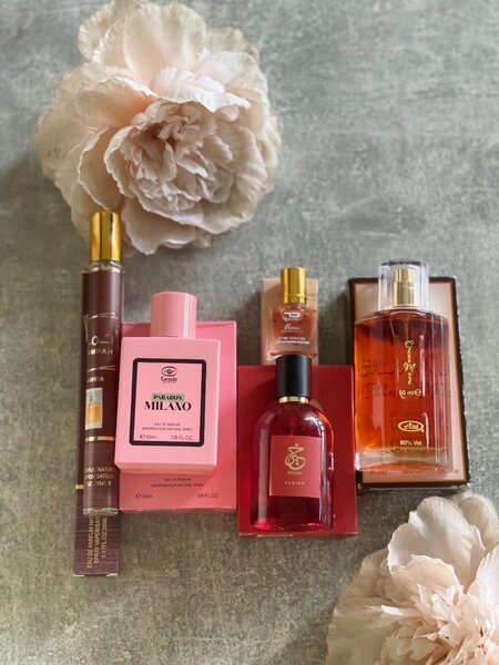 Coffret Parfum Mixte Élégant