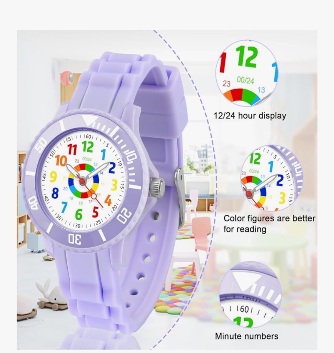 DTKID Kids Watch