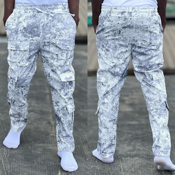 Pantalon cargo