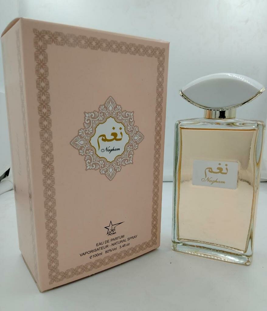 Parfum élégant pour femmes 100ml