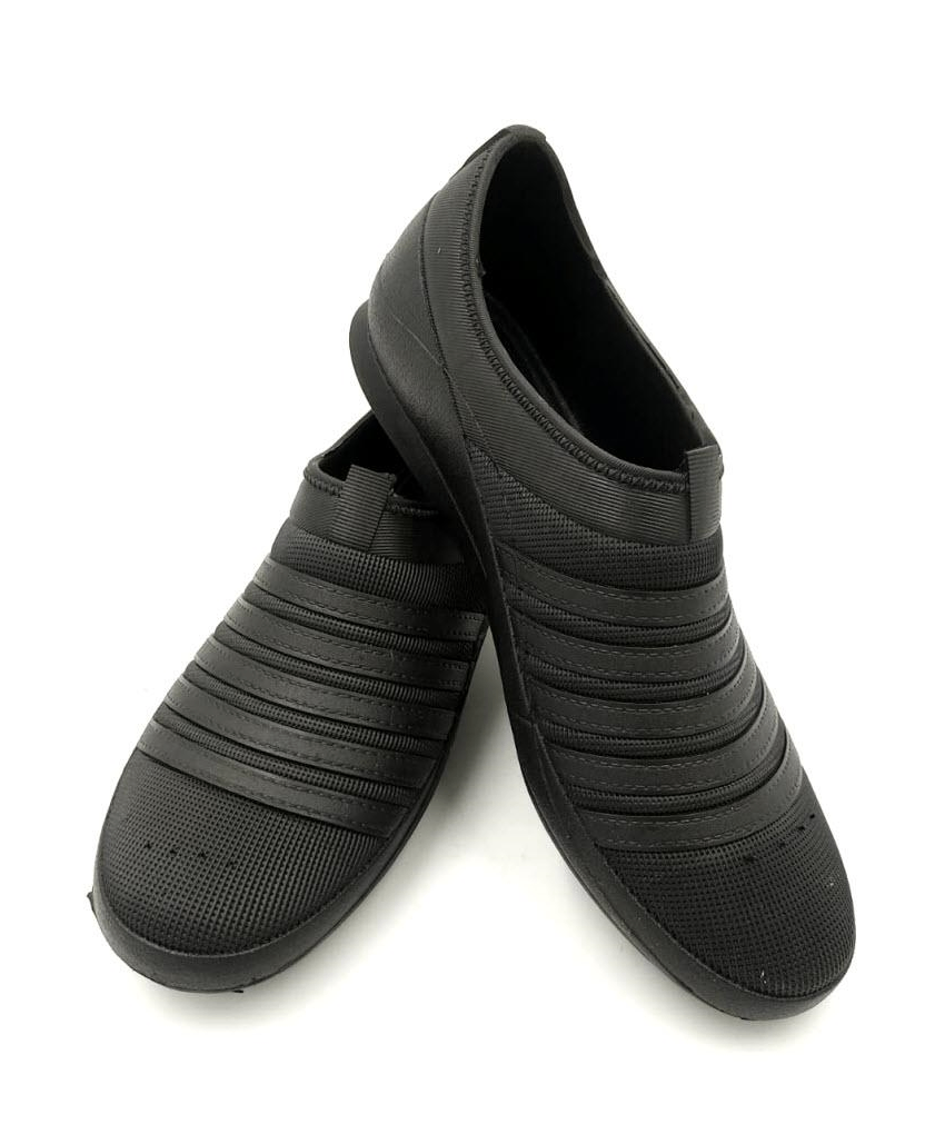 Rubber shoes