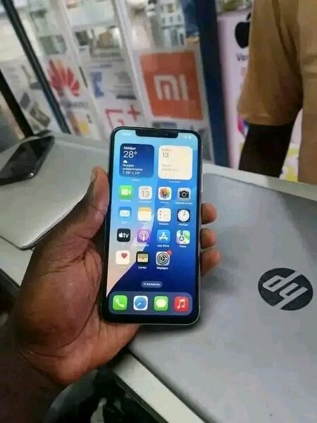 iPhone - Smartphone élégant et puissant