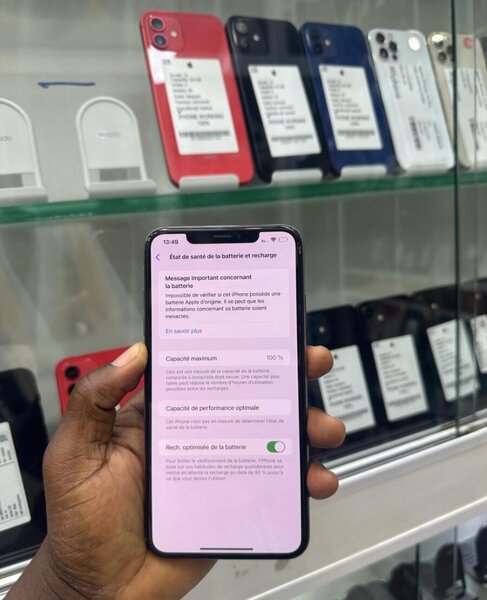 iPhone XS reconditionné