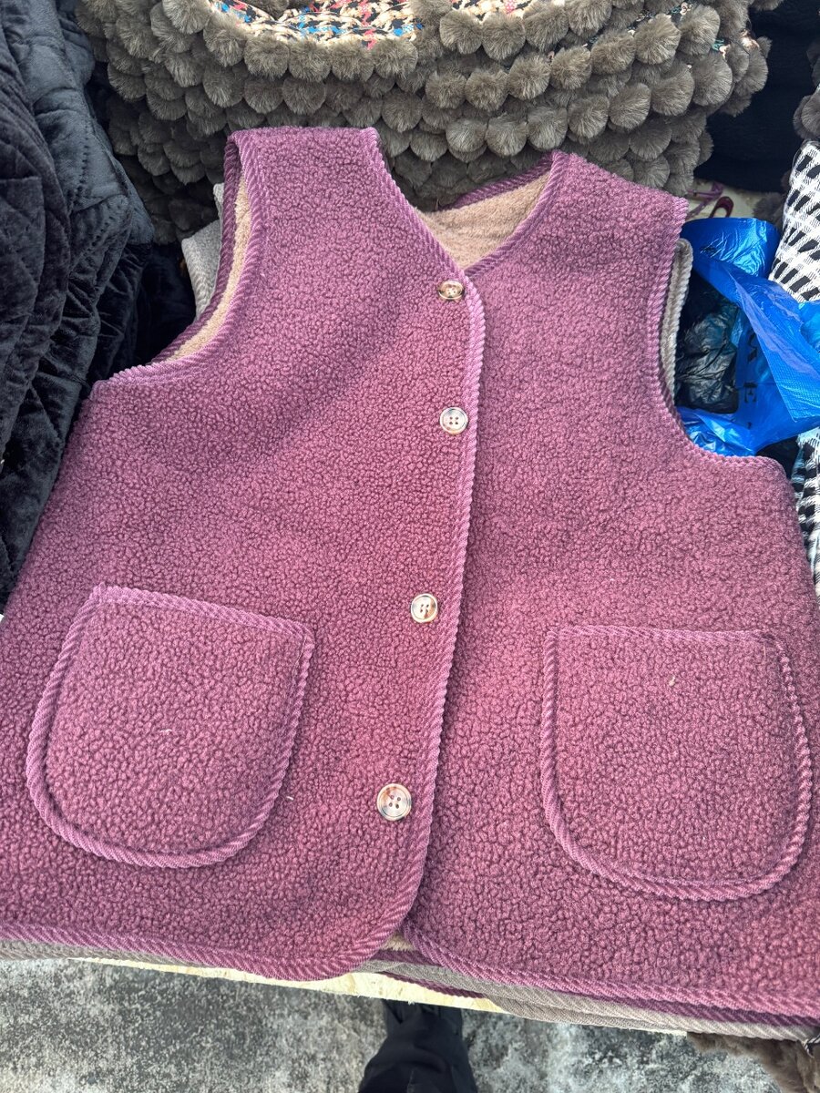 Безрукавка