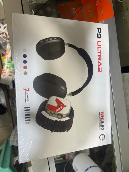 Casque Bluetooth P9 Ultra2