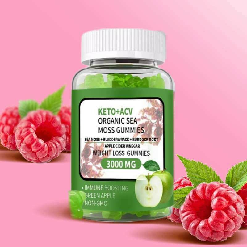 GUMMIES KETO/ACV/SLIM (MINCEUR