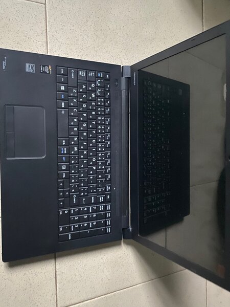 Toshiba Laptop