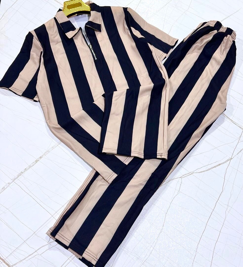 Men's Top & Down Shirt