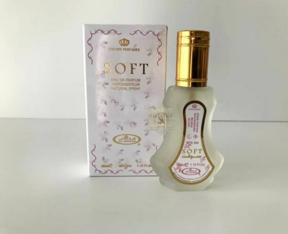 Parfum Soft et Chelsea Al-Rehab