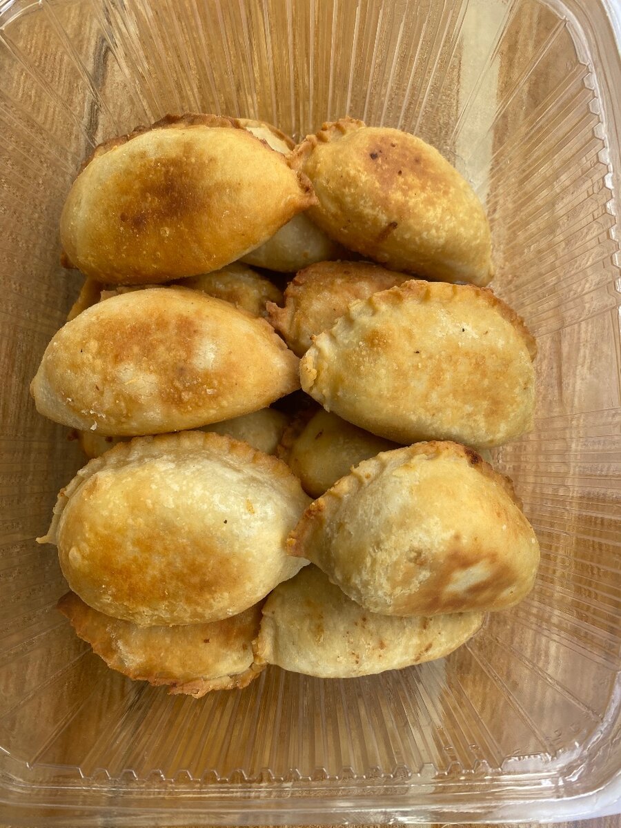 Empanadas gourmandes maison