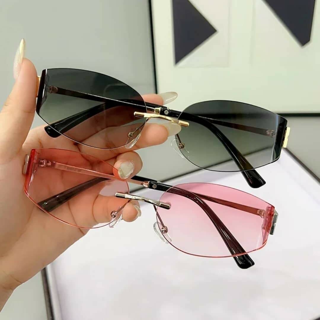 Lunettes de soleil élégantes