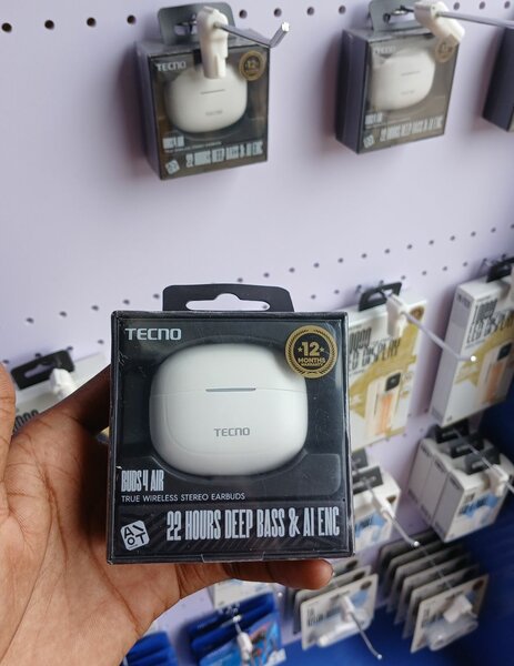 Écouteurs sans fil Tecno Buds 1