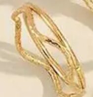 Fashion Good Design Finger Knuckle Ring 1 pcs, Metal For Women