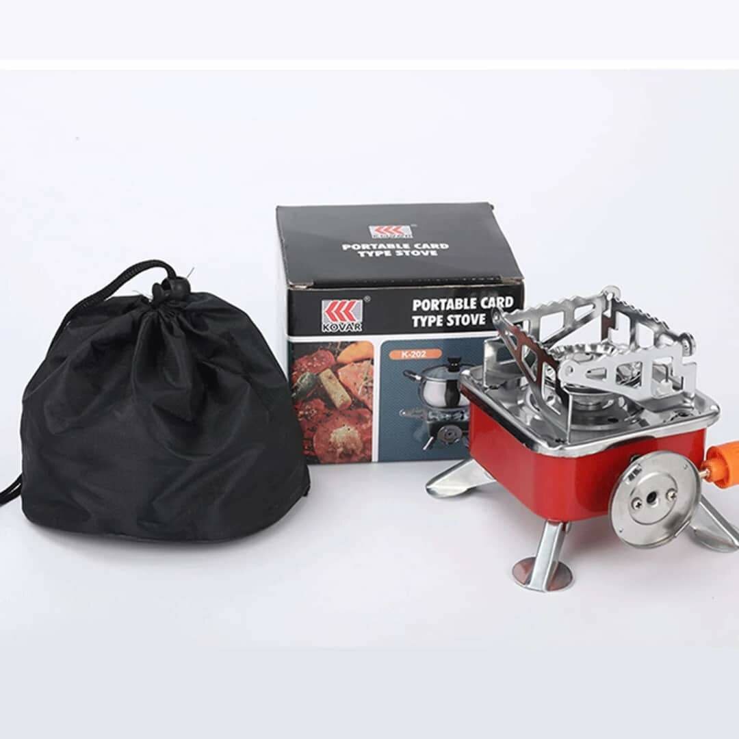 Réchaud de Camping Portable