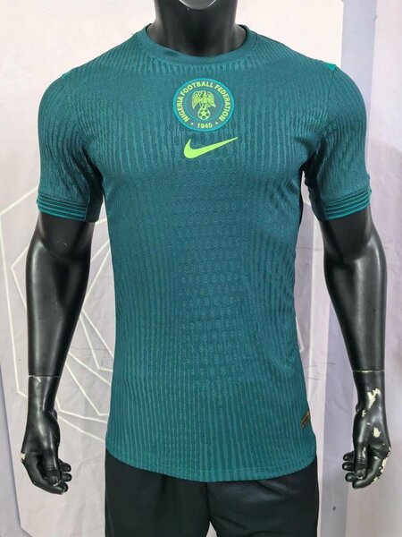Maillot Nigeria domicile pro