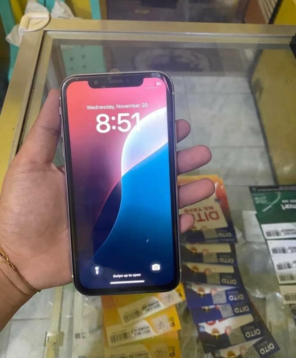 iPhone XR 128gig